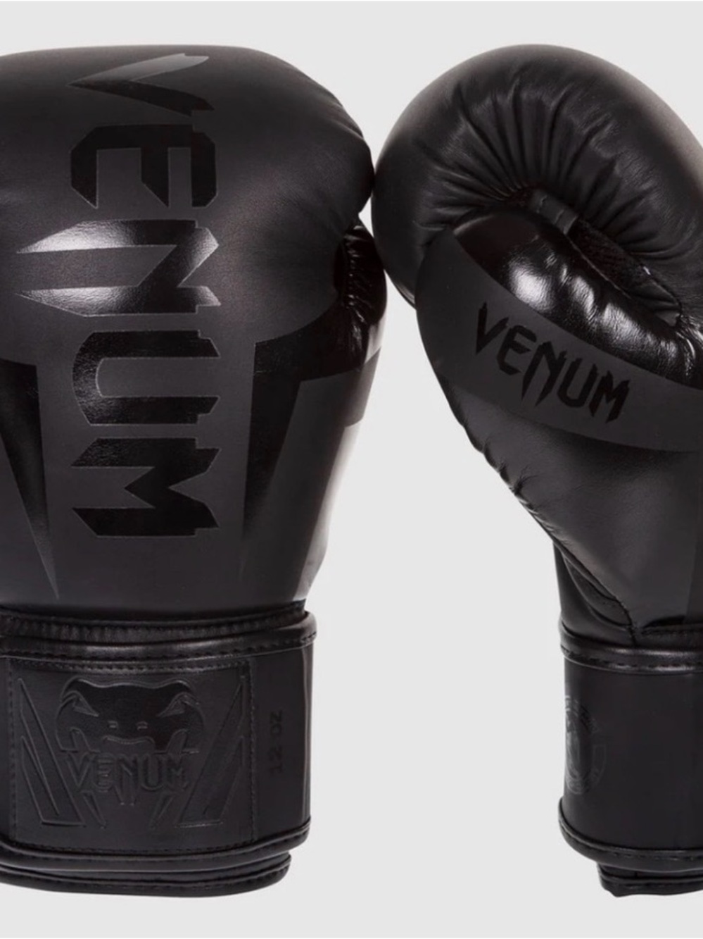 Venum Elite Boxing Gloves